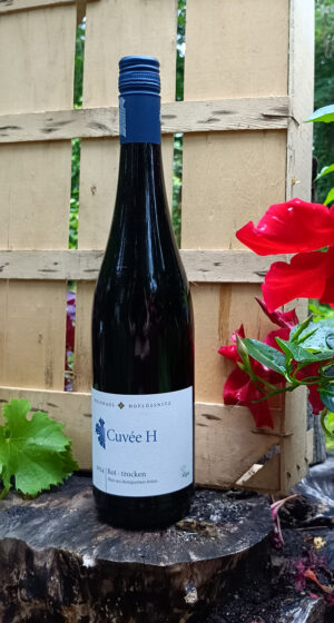 Cuvée H, Rot, trocken