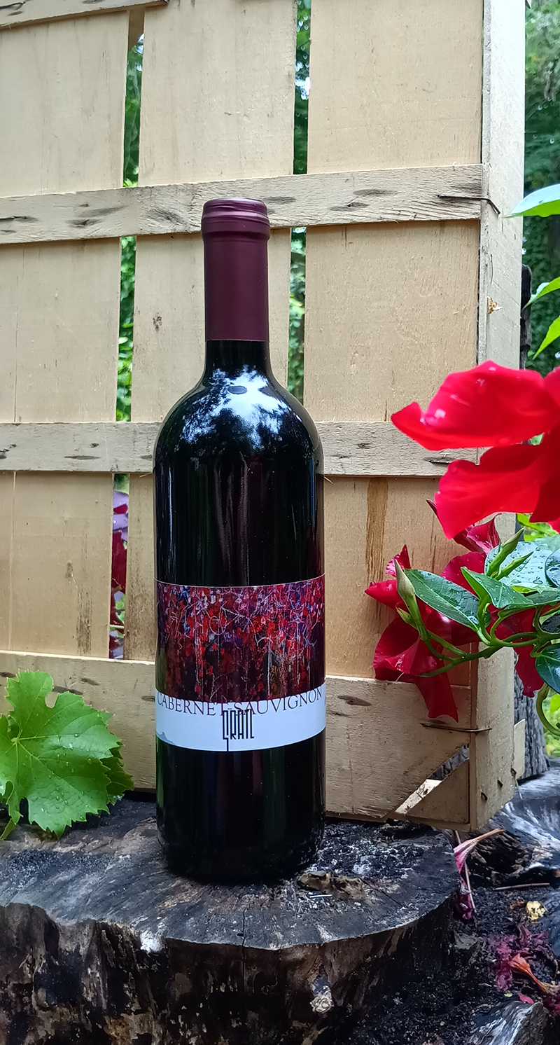 Cabernet Sauvignon, 2021, trocken, Weingut Gratl