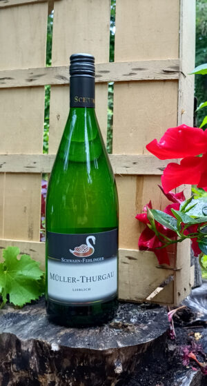 Müller-Thurgau, lieblich