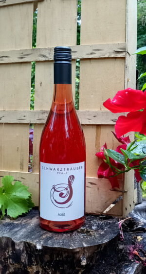 Rosé, feinherb, Weinmanufaktur Schwarztrauber, Pfalz