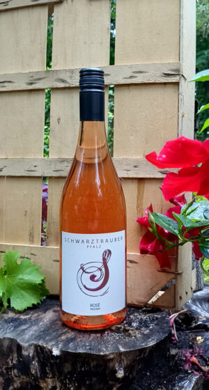 Rosè, trocken, Weinmanufaktur Schwarztrauber, Pfalz