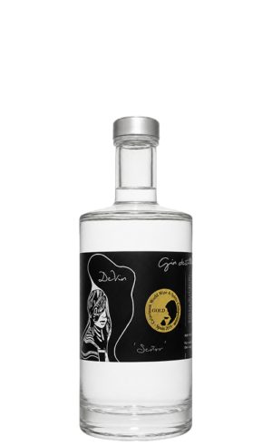Gin Senor by Lisa Bauer, De Vin